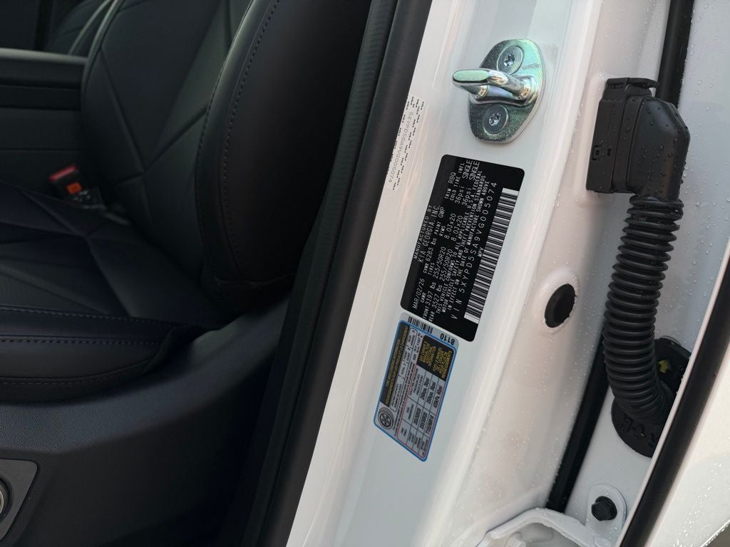 2027 Kia Telluride Hybrid SX