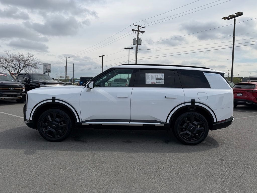 2027 Kia Telluride Hybrid SX