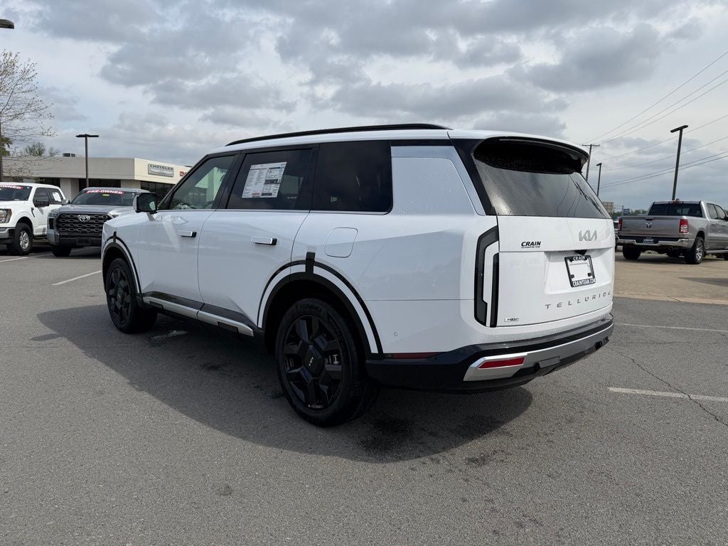 2027 Kia Telluride Hybrid SX