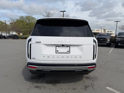 2027 Kia Telluride Hybrid SX