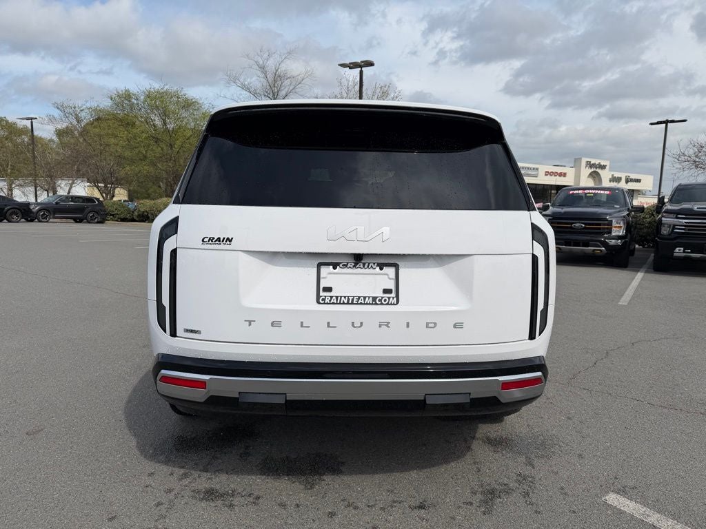 2027 Kia Telluride Hybrid SX
