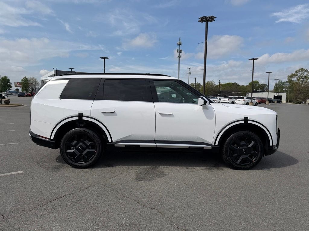 2027 Kia Telluride Hybrid SX