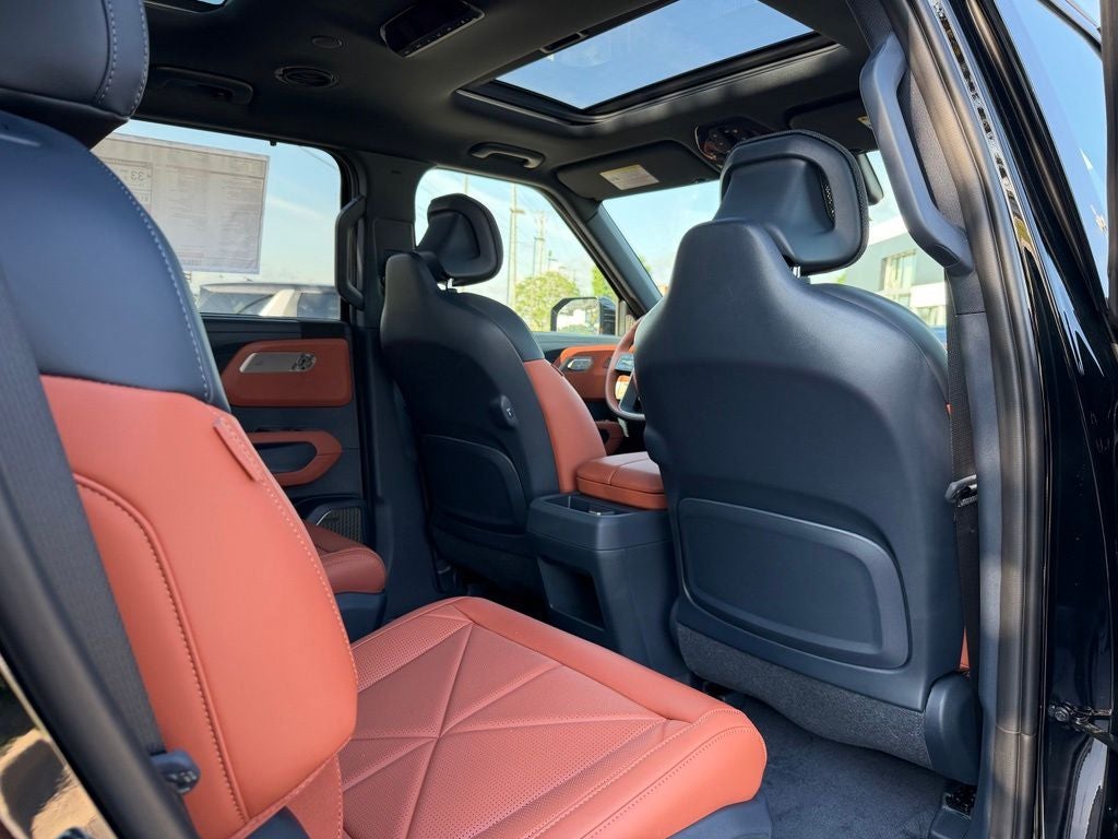 2027 Kia Telluride Hybrid SX