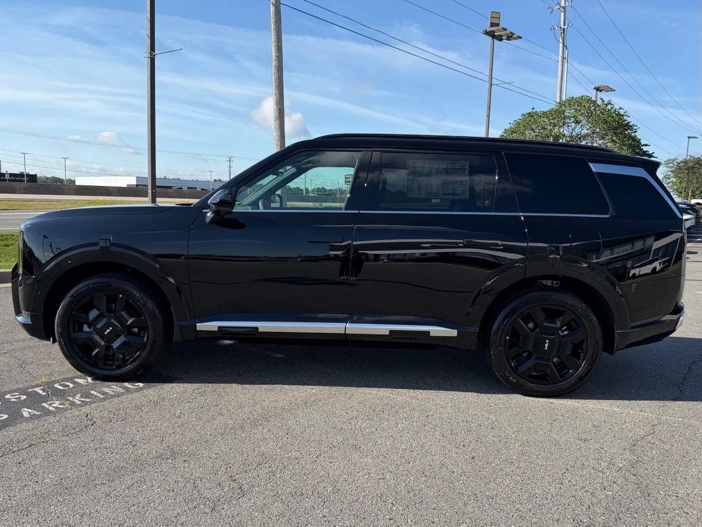 2027 Kia Telluride Hybrid SX