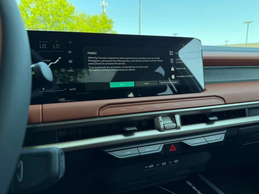 2027 Kia Telluride Hybrid SX