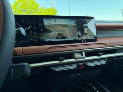 2027 Kia Telluride Hybrid SX