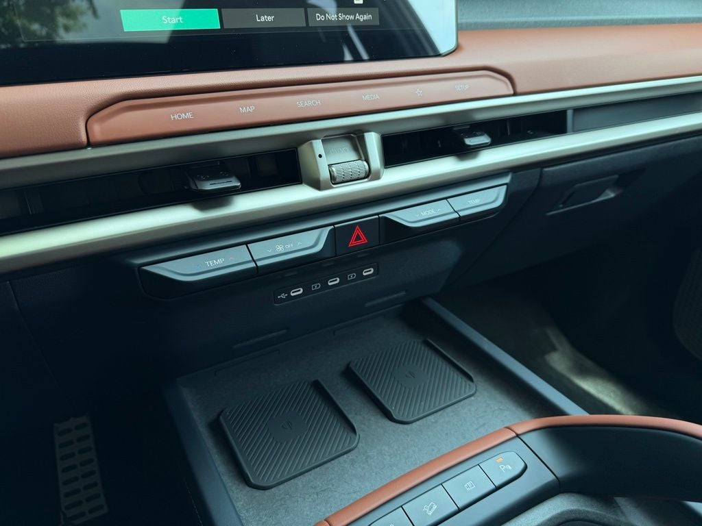 2027 Kia Telluride Hybrid SX