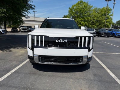 2027 Kia Telluride Hybrid SX