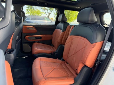 2027 Kia Telluride Hybrid SX