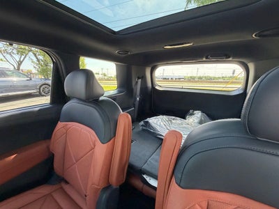 2027 Kia Telluride Hybrid SX