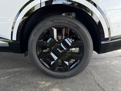 2027 Kia Telluride Hybrid SX