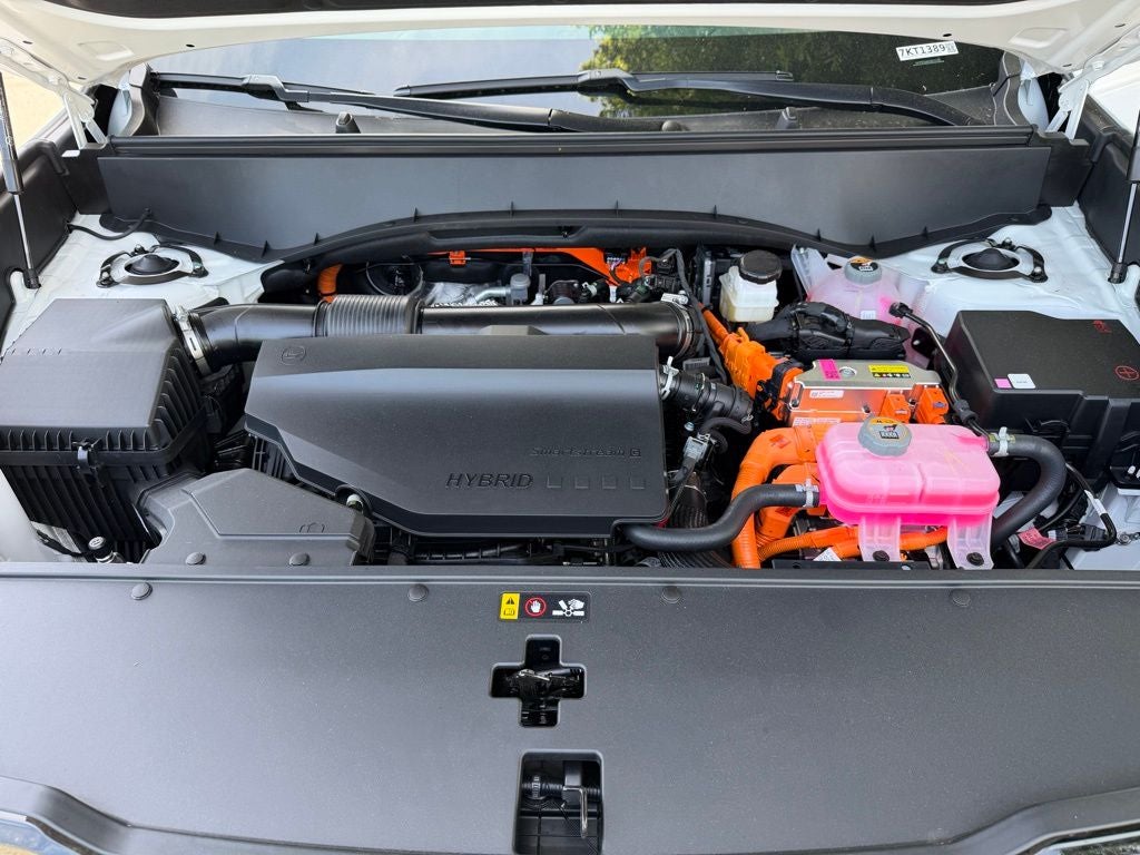 2027 Kia Telluride Hybrid SX