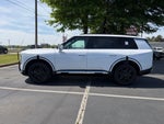 2027 Kia Telluride Hybrid SX