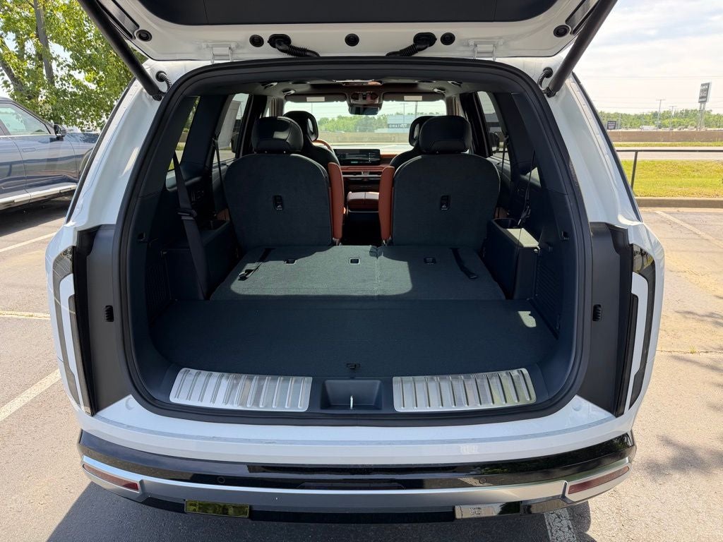 2027 Kia Telluride Hybrid SX