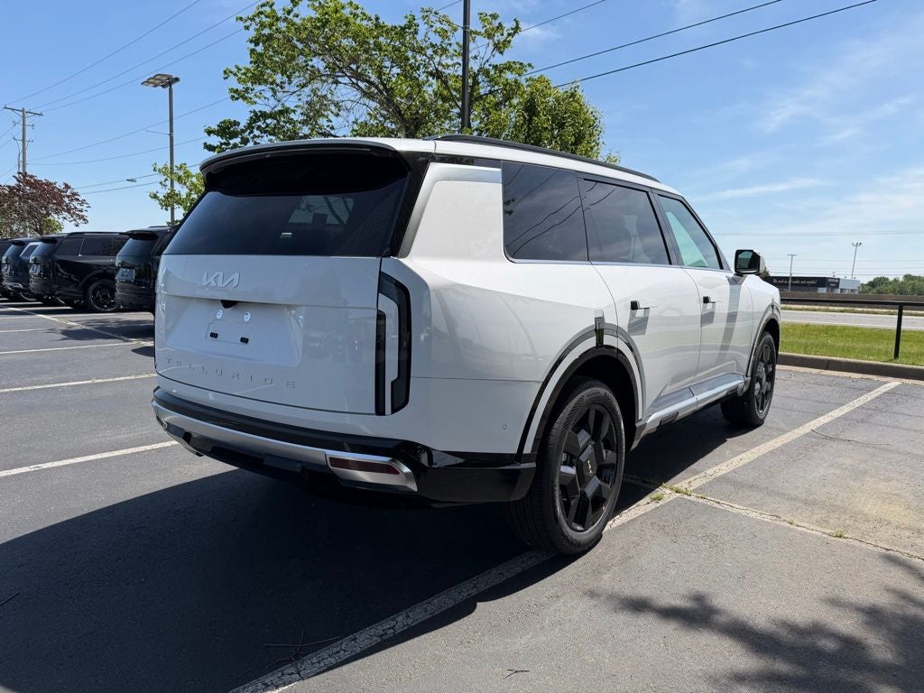 2027 Kia Telluride Hybrid SX