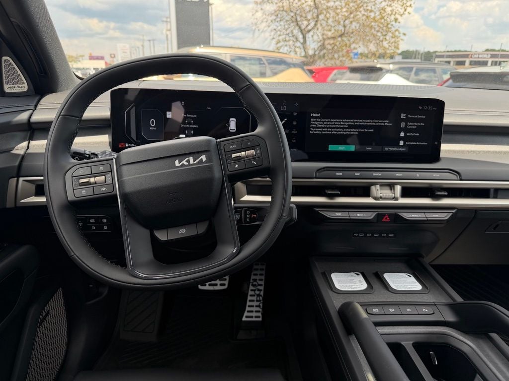 2027 Kia Telluride Hybrid SX