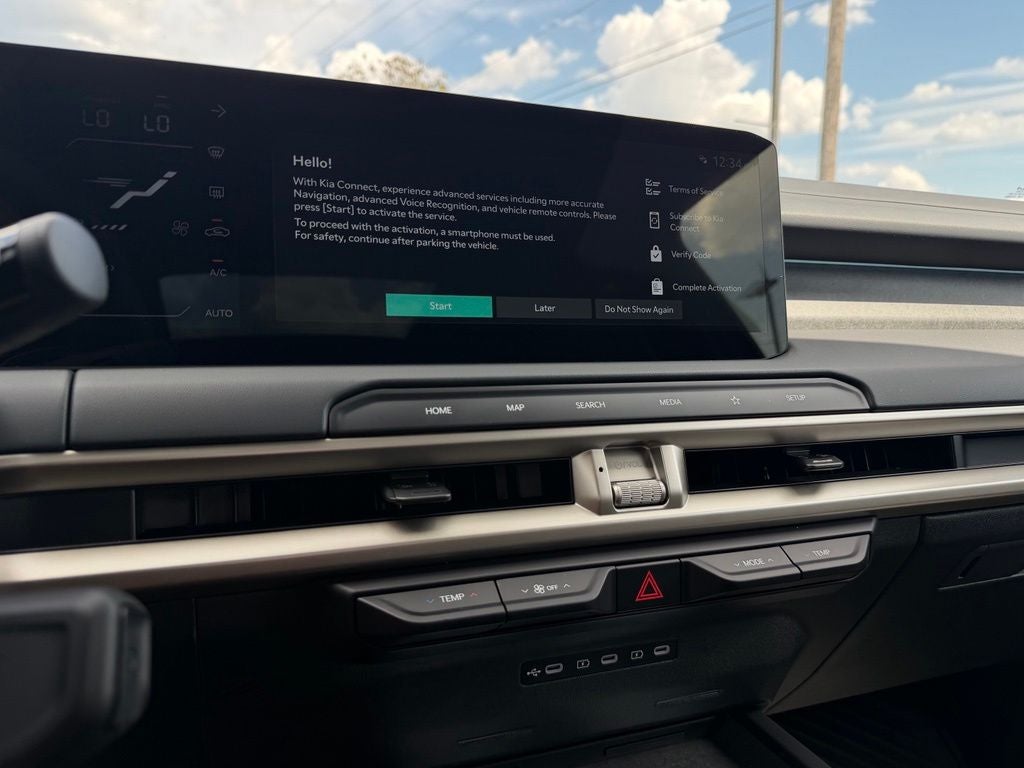 2027 Kia Telluride Hybrid SX