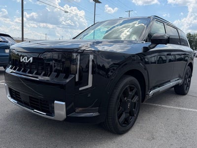 2027 Kia Telluride Hybrid SX