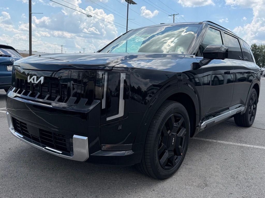 2027 Kia Telluride Hybrid SX