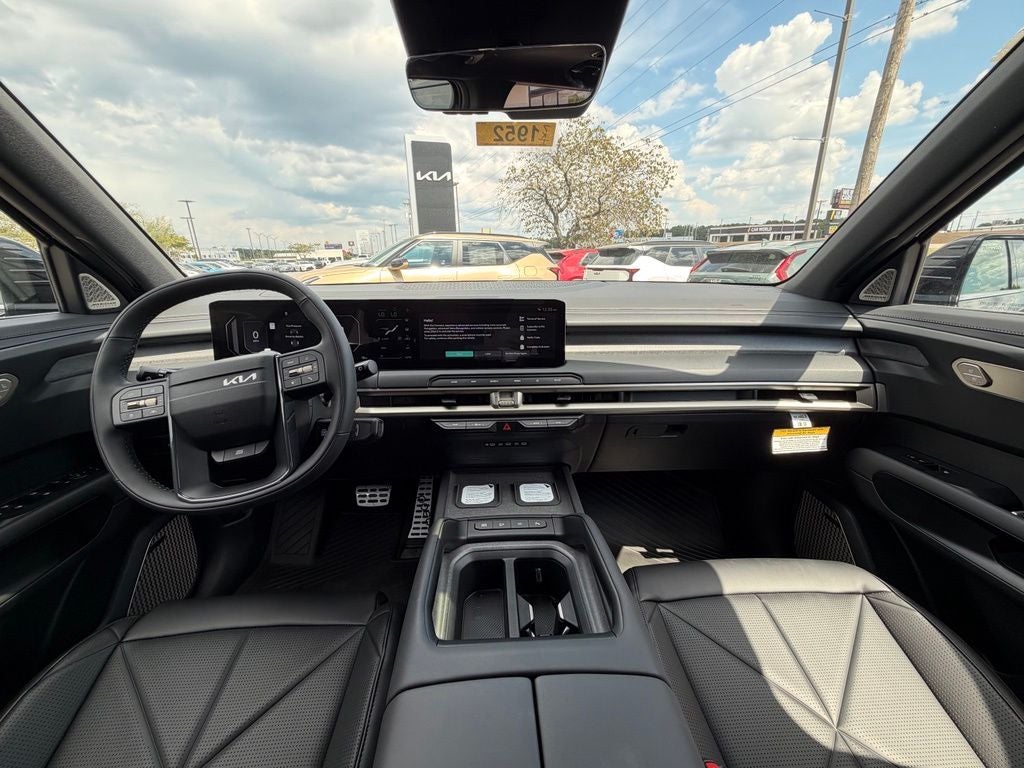 2027 Kia Telluride Hybrid SX