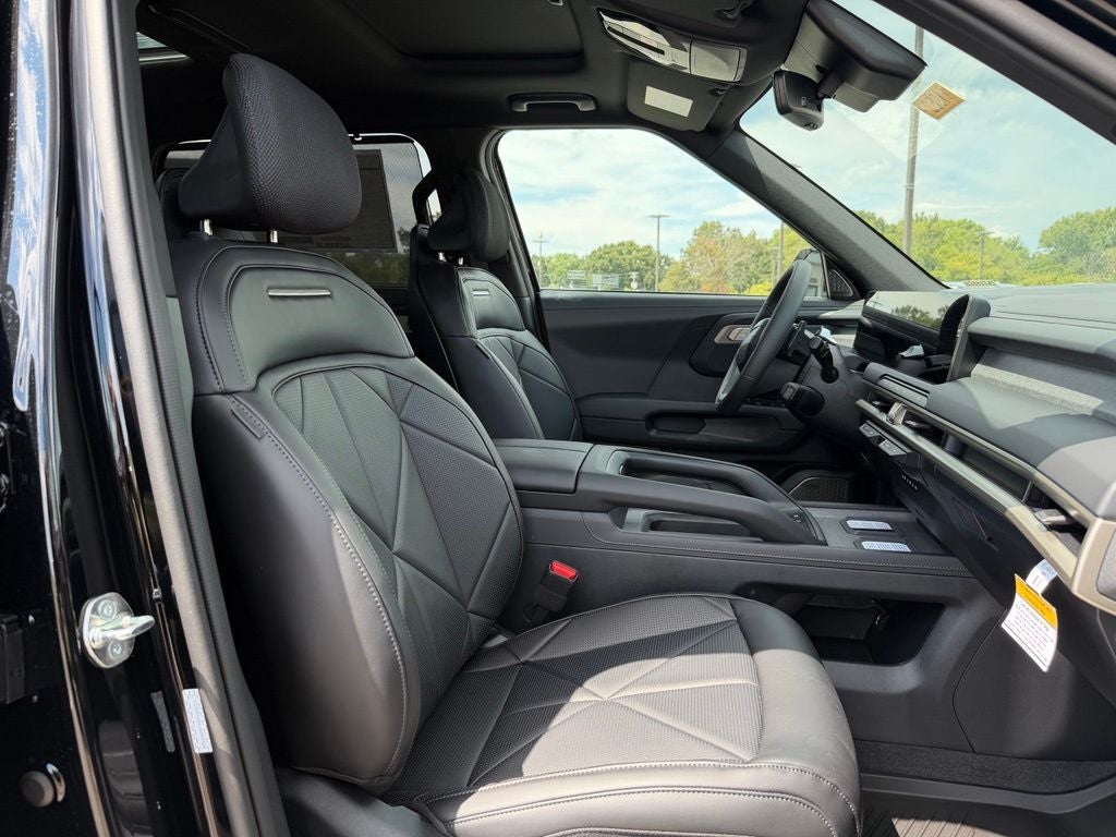 2027 Kia Telluride Hybrid SX