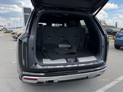 2027 Kia Telluride Hybrid SX