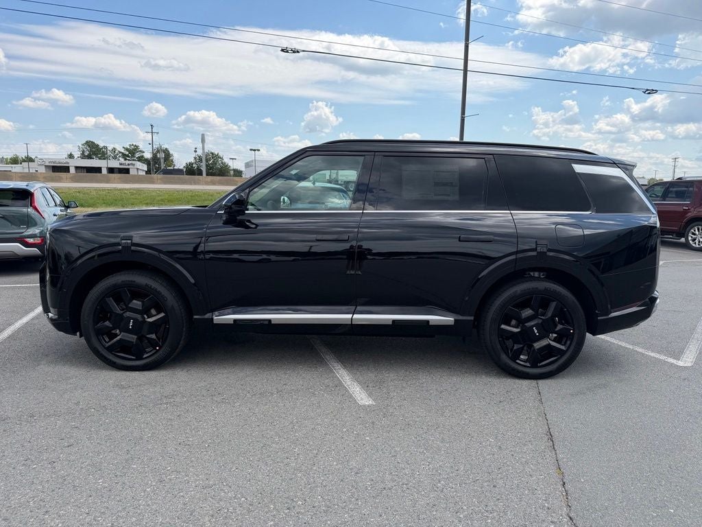 2027 Kia Telluride Hybrid SX