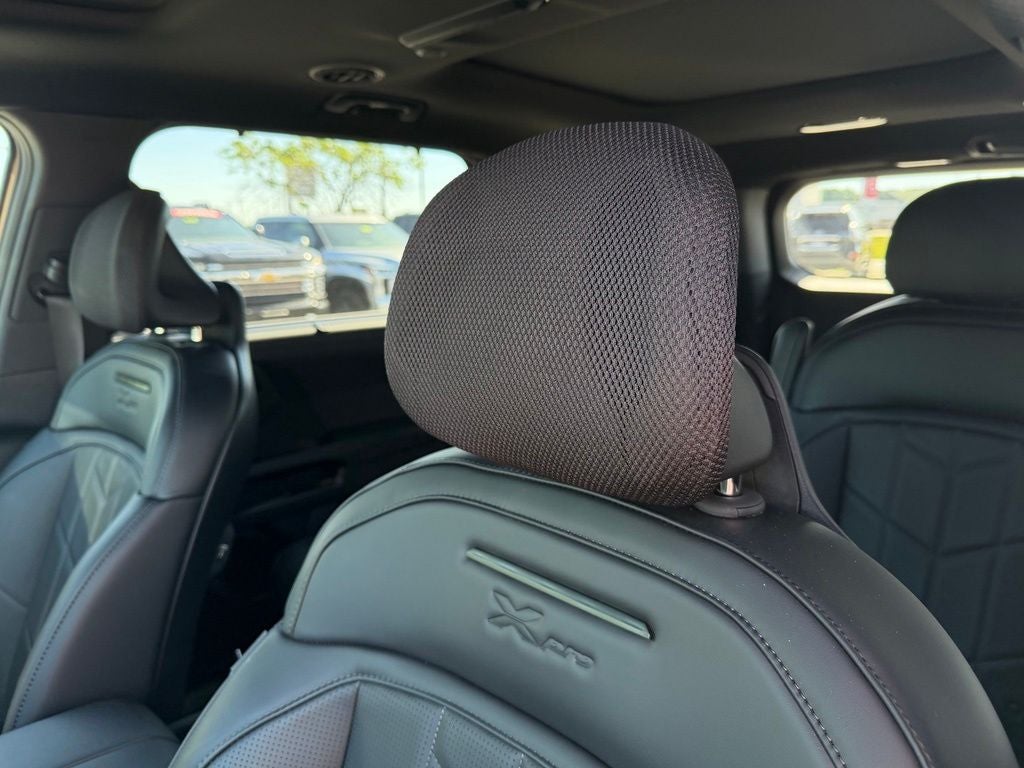 2027 Kia Telluride X-Pro SX