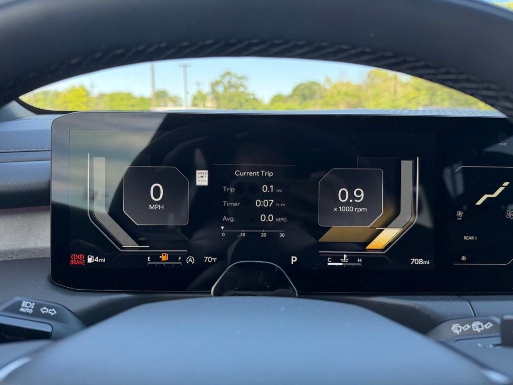 2027 Kia Telluride X-Pro SX
