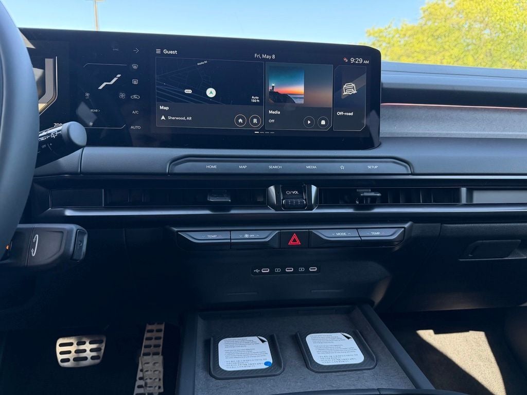 2027 Kia Telluride X-Pro SX