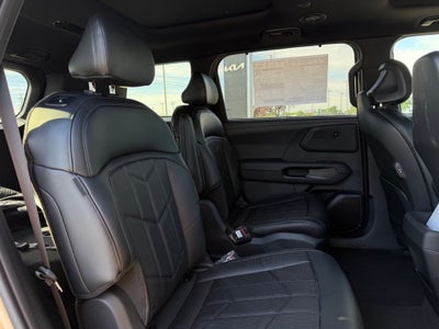 2027 Kia Telluride X-Pro SX