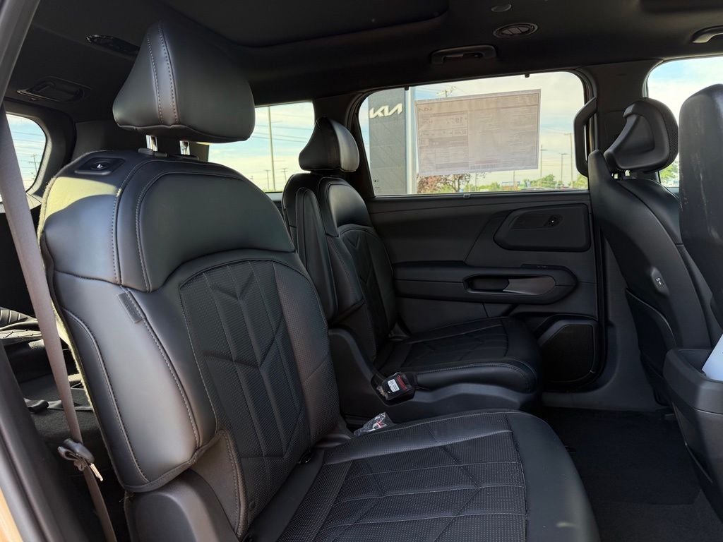 2027 Kia Telluride X-Pro SX