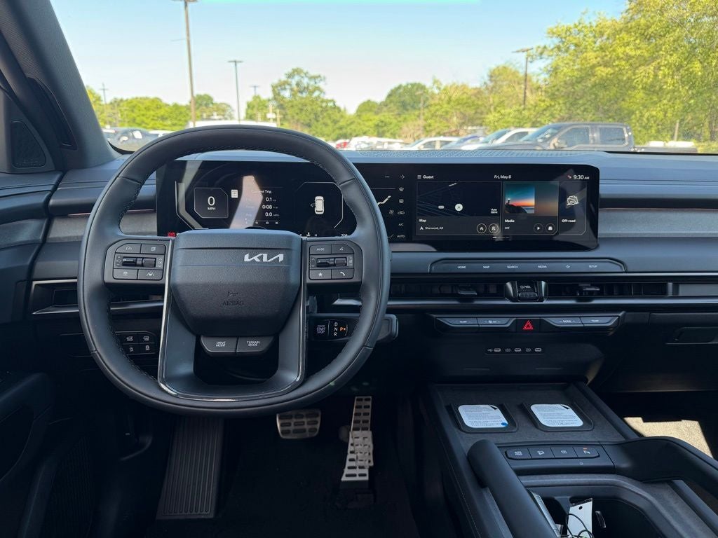 2027 Kia Telluride X-Pro SX