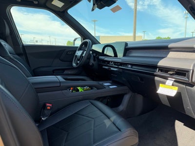 2027 Kia Telluride X-Pro SX
