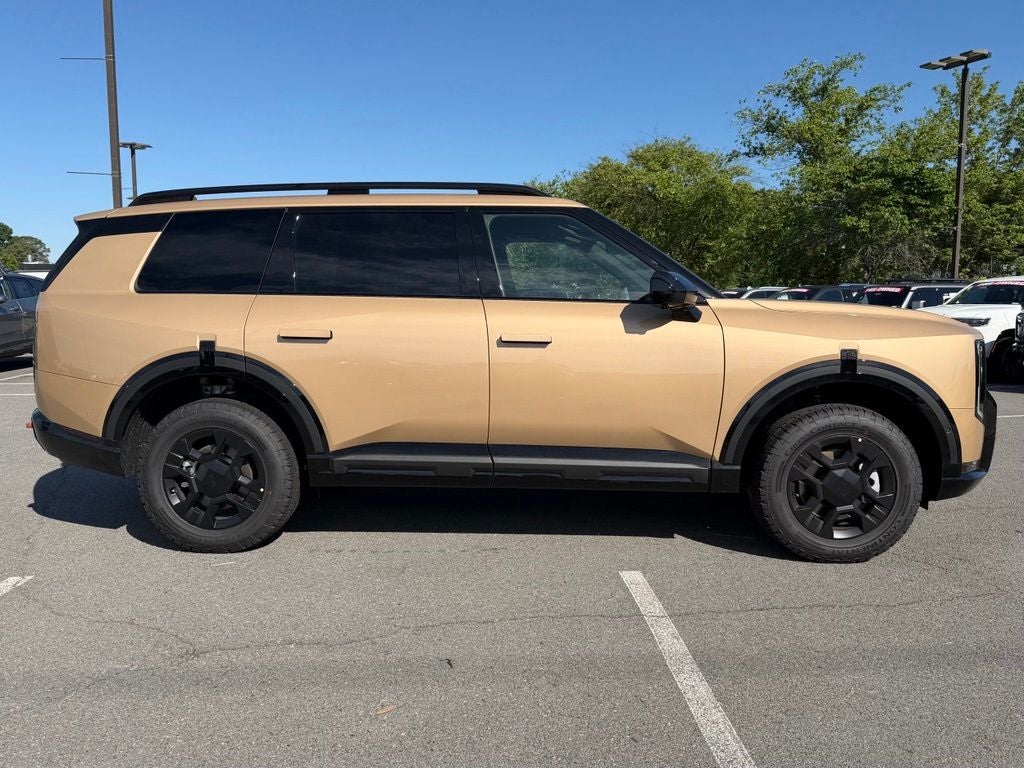 2027 Kia Telluride X-Pro SX