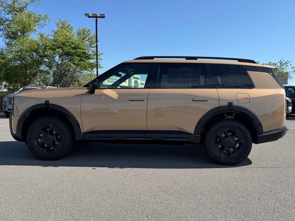 2027 Kia Telluride X-Pro SX