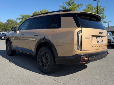 2027 Kia Telluride X-Pro SX