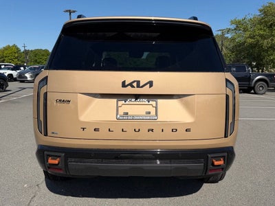 2027 Kia Telluride X-Pro SX
