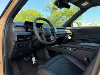 2027 Kia Telluride X-Pro SX