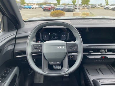 2027 Kia Telluride Hybrid X-Line SX