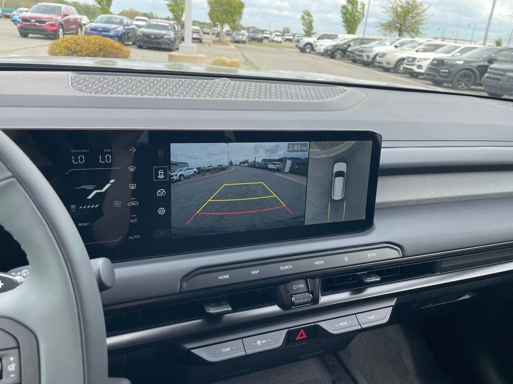 2027 Kia Telluride Hybrid X-Line SX