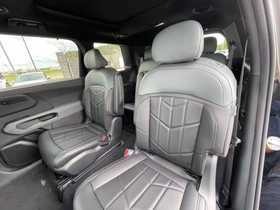 2027 Kia Telluride Hybrid X-Line SX