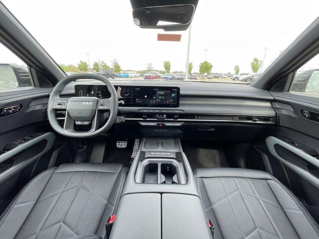 2027 Kia Telluride Hybrid X-Line SX