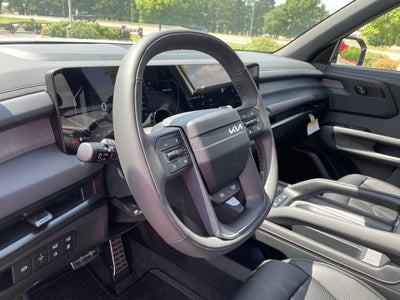 2027 Kia Telluride Hybrid X-Line SX