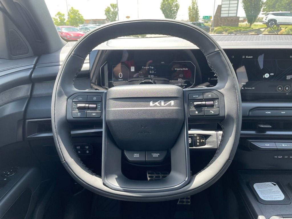 2027 Kia Telluride Hybrid X-Line SX