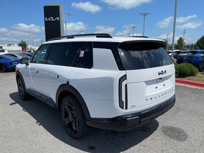 2027 Kia Telluride Hybrid X-Line SX