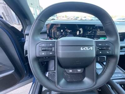 2027 Kia Telluride Hybrid X-Line SX