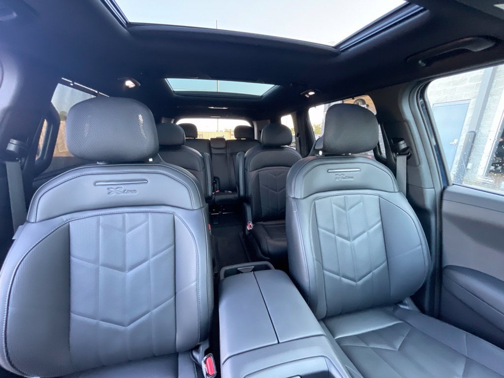 2027 Kia Telluride Hybrid X-Line SX