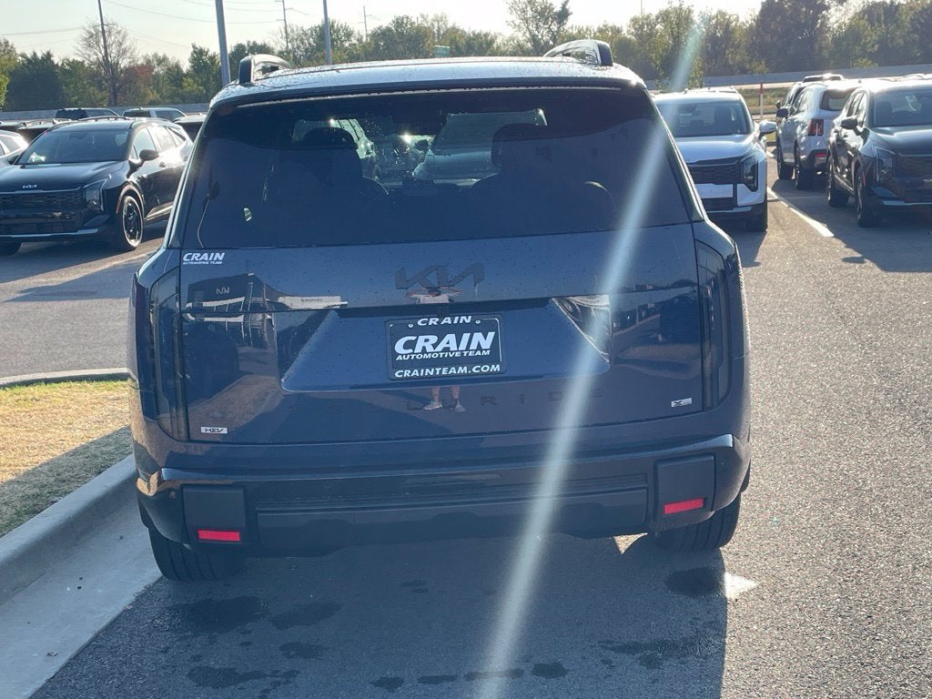 2027 Kia Telluride Hybrid X-Line SX