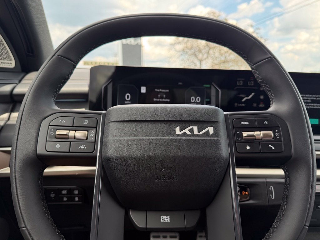 2027 Kia Telluride Hybrid X-Line SX